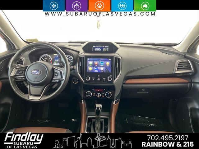 used 2024 Subaru Forester car, priced at $33,398
