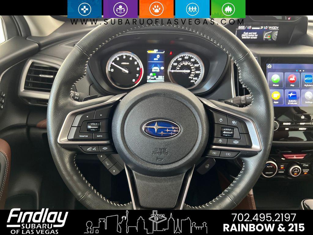 used 2024 Subaru Forester car, priced at $33,398