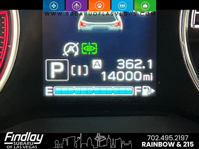 used 2024 Subaru Forester car, priced at $33,398