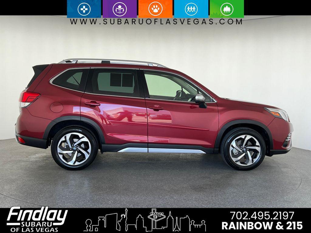used 2024 Subaru Forester car, priced at $33,398