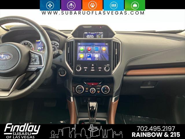 used 2024 Subaru Forester car, priced at $33,398