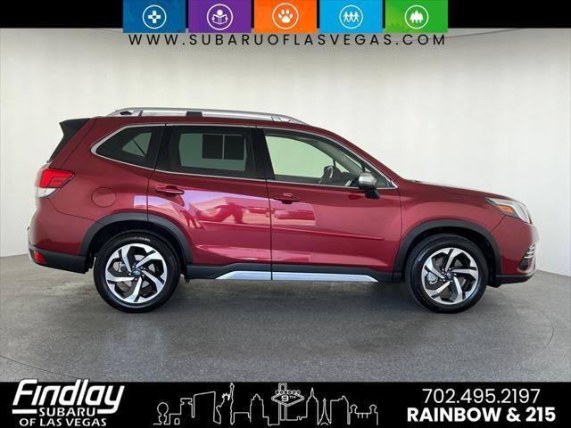 used 2024 Subaru Forester car, priced at $33,398
