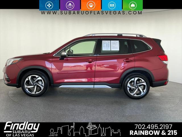 used 2024 Subaru Forester car, priced at $33,398