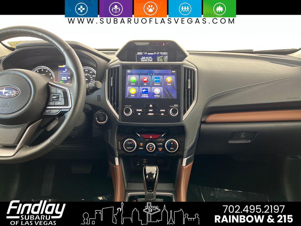 used 2024 Subaru Forester car, priced at $33,398