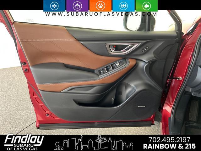 used 2024 Subaru Forester car, priced at $33,398