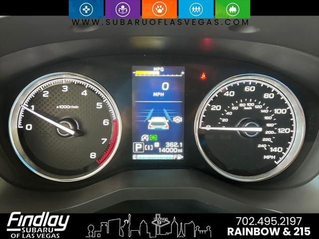 used 2024 Subaru Forester car, priced at $33,398