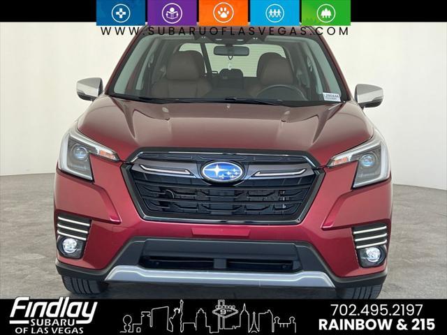 used 2024 Subaru Forester car, priced at $33,398