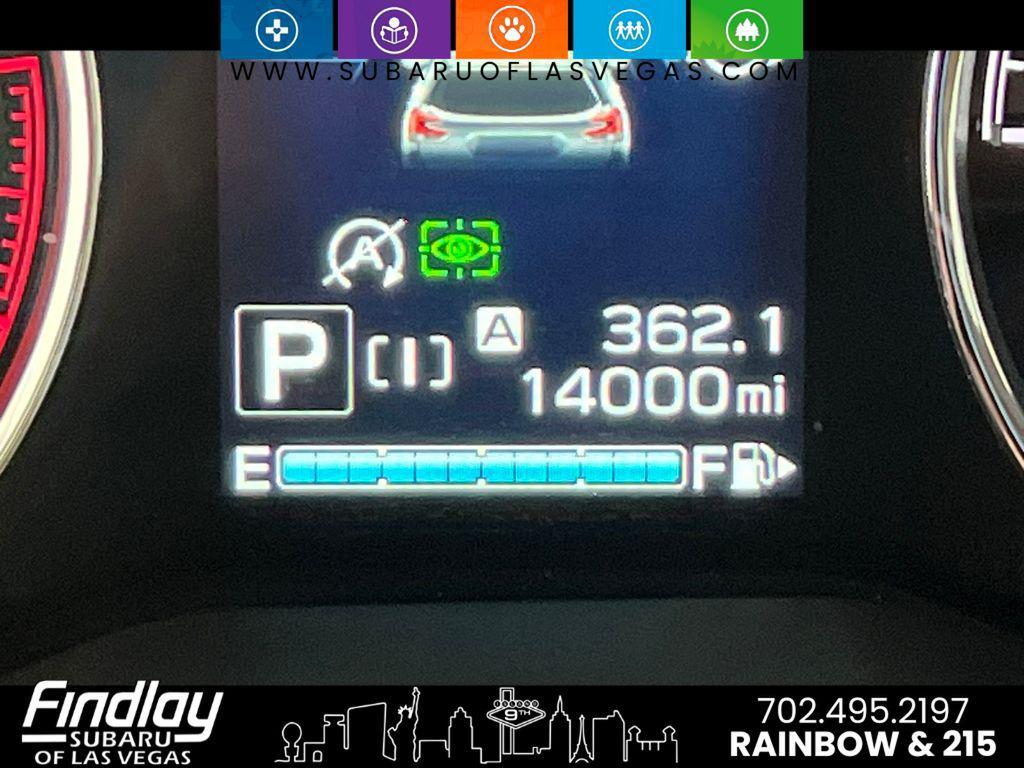 used 2024 Subaru Forester car, priced at $33,398