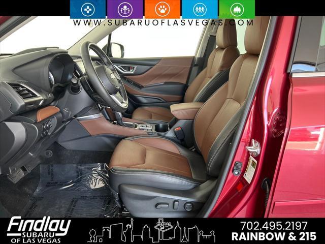 used 2024 Subaru Forester car, priced at $33,398