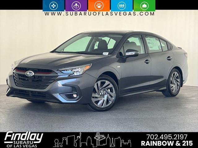 new 2025 Subaru Legacy car, priced at $36,579