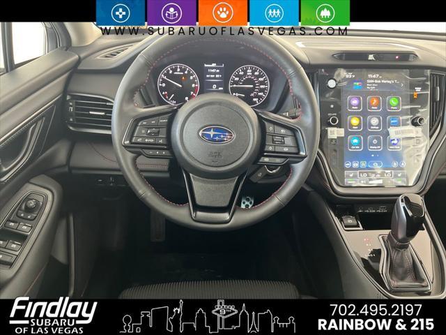 new 2025 Subaru Legacy car, priced at $36,579
