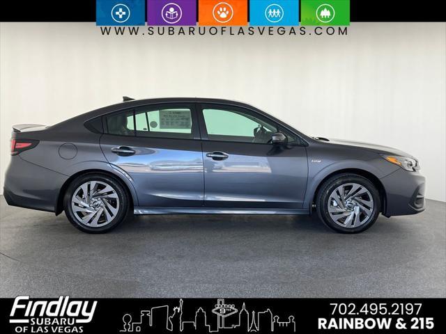 new 2025 Subaru Legacy car, priced at $36,579