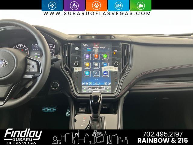 new 2025 Subaru Legacy car, priced at $36,579