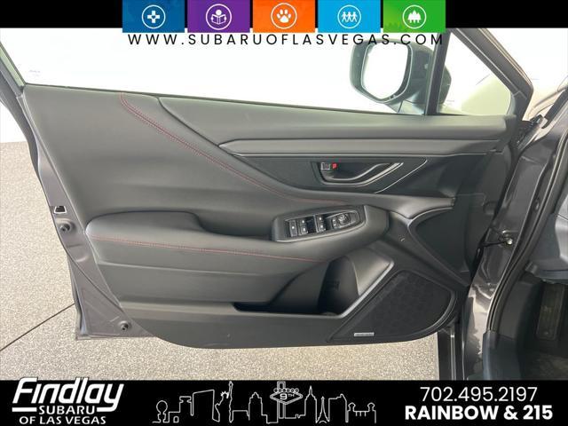 new 2025 Subaru Legacy car, priced at $36,579