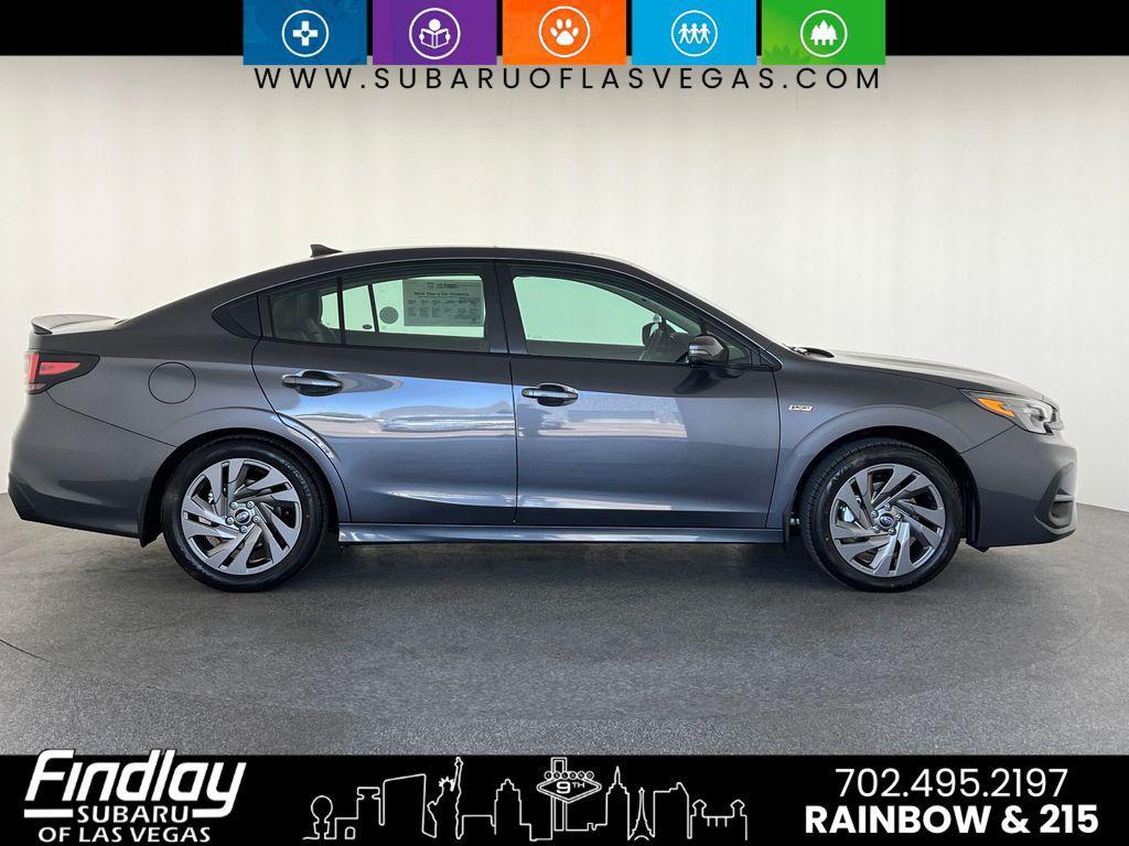 new 2025 Subaru Legacy car, priced at $36,079