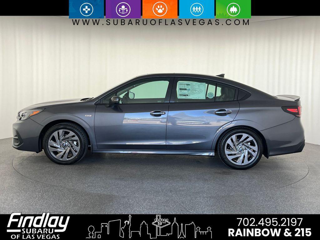 new 2025 Subaru Legacy car, priced at $36,079