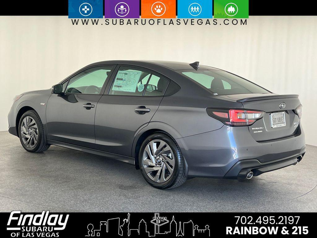 new 2025 Subaru Legacy car, priced at $36,079