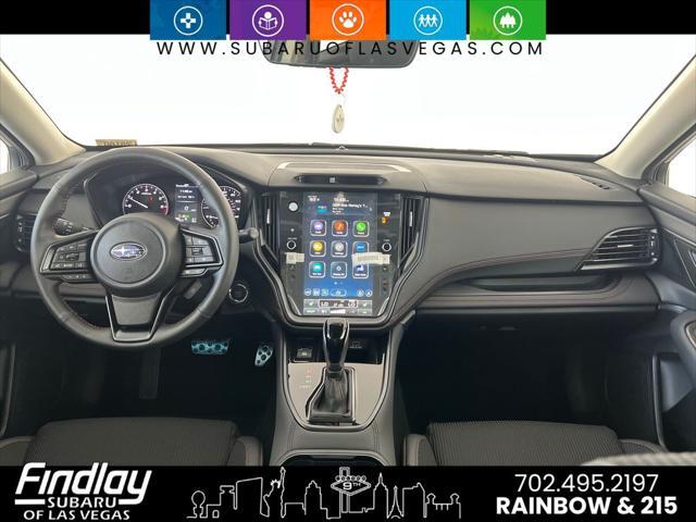 new 2025 Subaru Legacy car, priced at $36,579