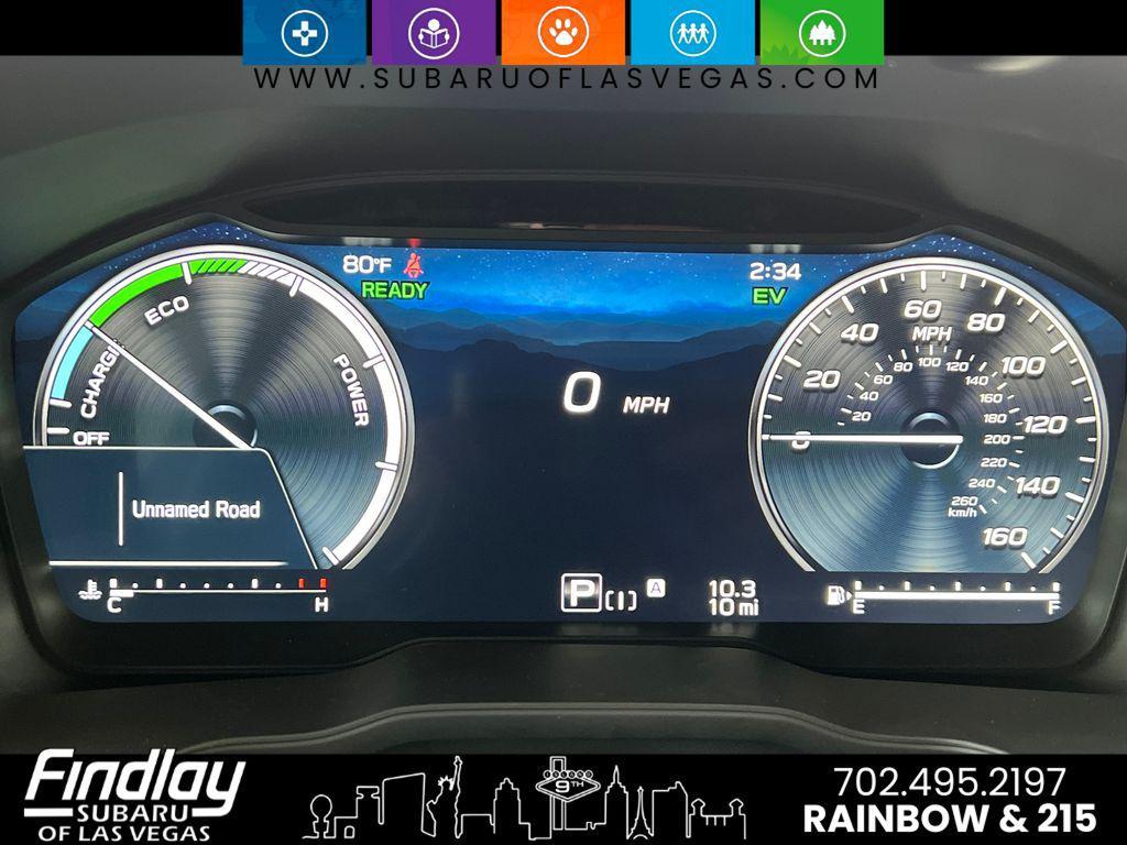 new 2025 Subaru Forester Hybrid car, priced at $41,528