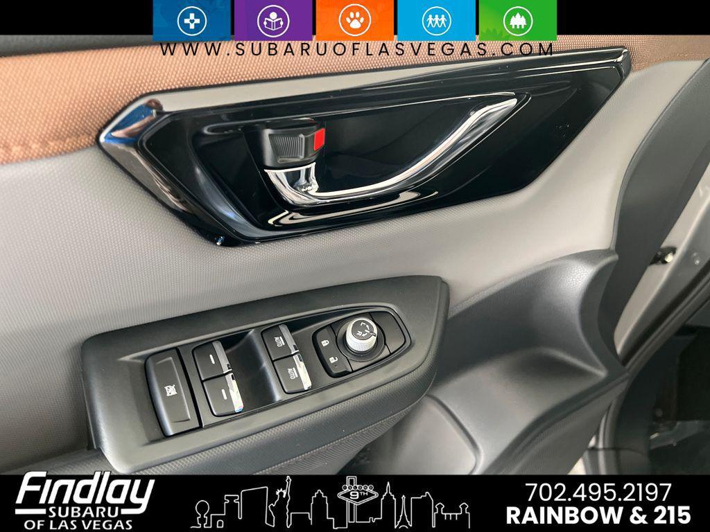 new 2025 Subaru Forester Hybrid car, priced at $41,528