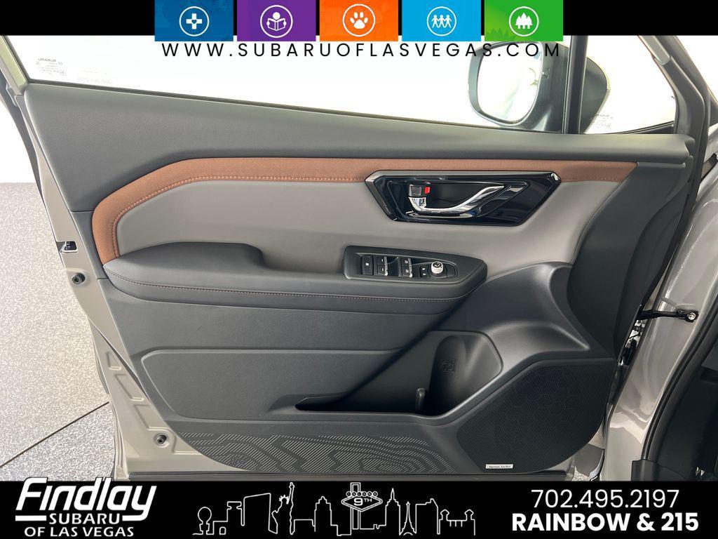 new 2025 Subaru Forester Hybrid car, priced at $41,528