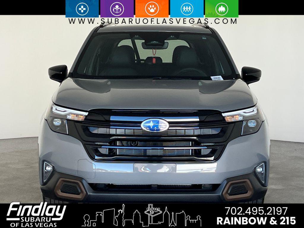 new 2025 Subaru Forester Hybrid car, priced at $41,528