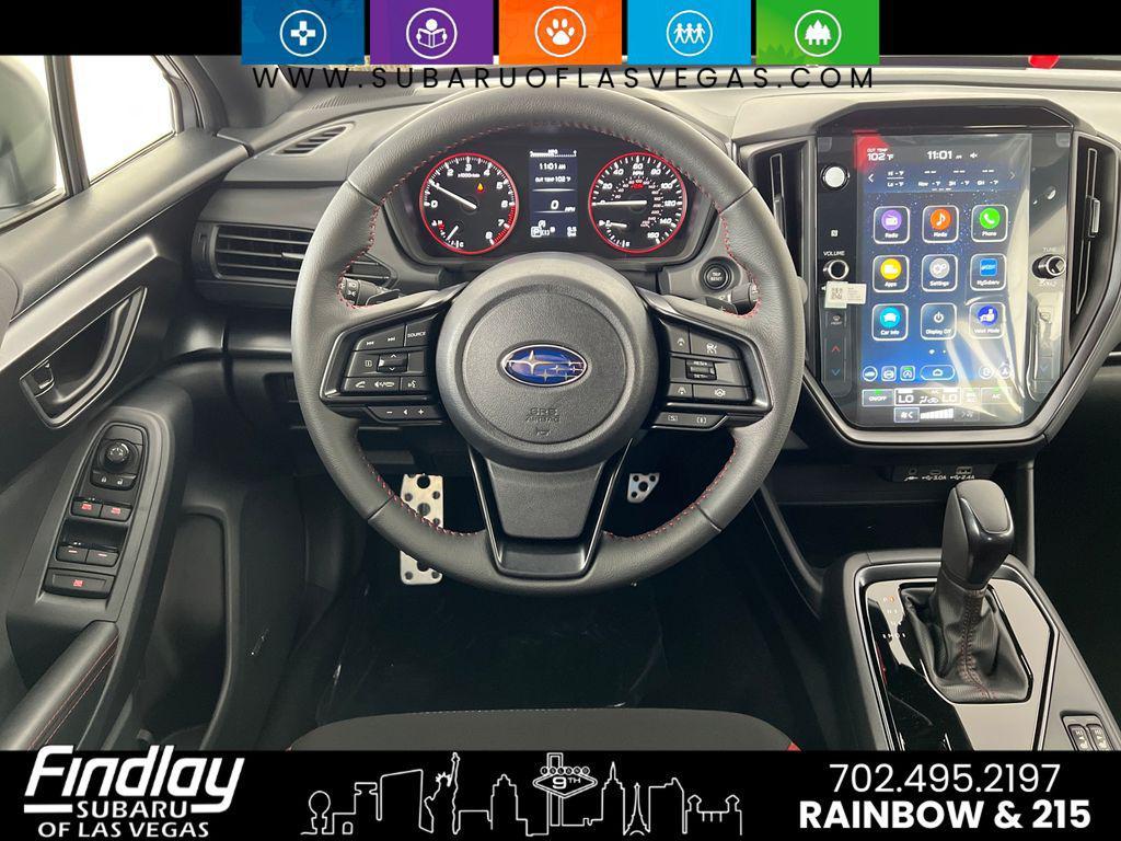 new 2025 Subaru Impreza car, priced at $31,228