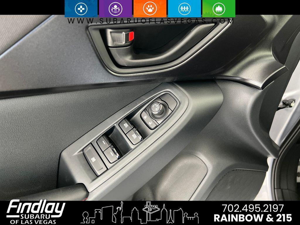 new 2025 Subaru Impreza car, priced at $31,228