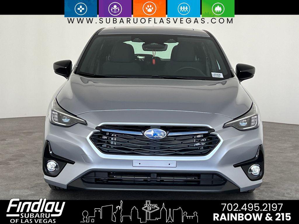new 2025 Subaru Impreza car, priced at $31,228