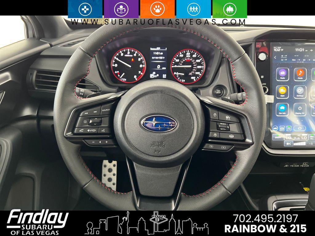 new 2025 Subaru Impreza car, priced at $31,228