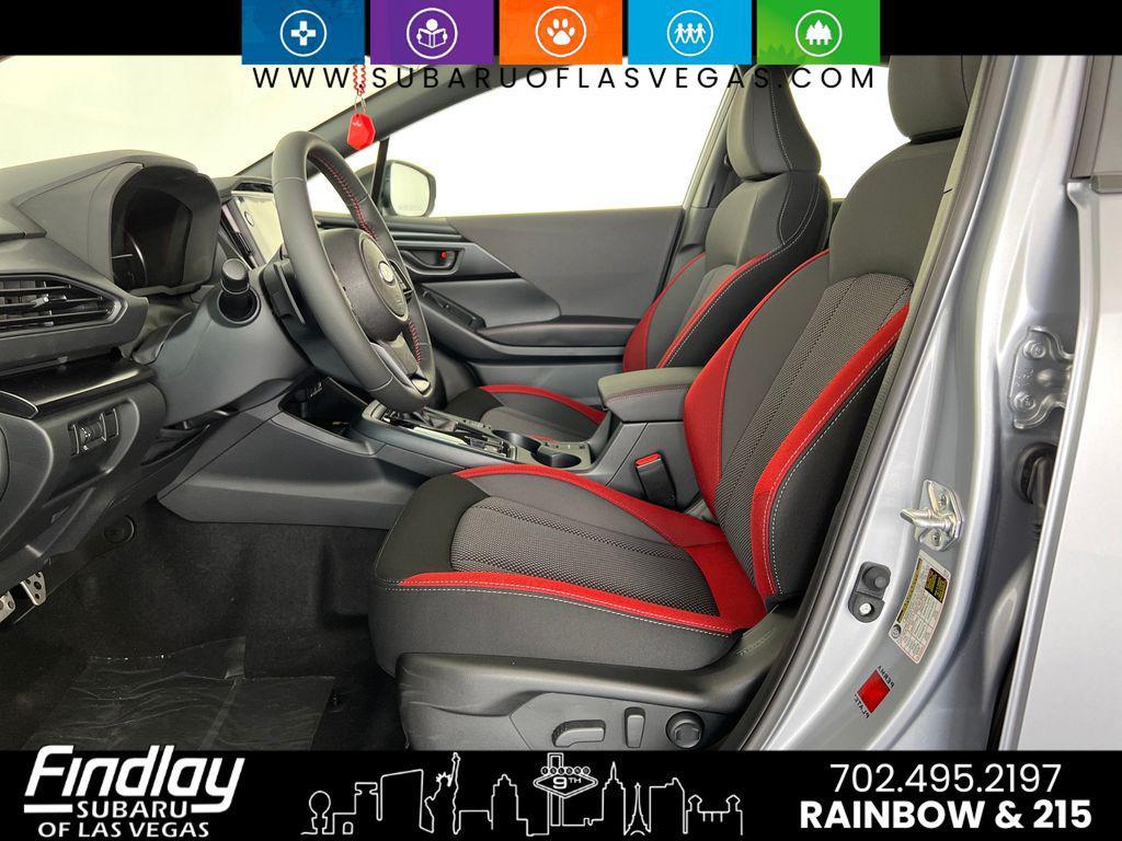 new 2025 Subaru Impreza car, priced at $31,228