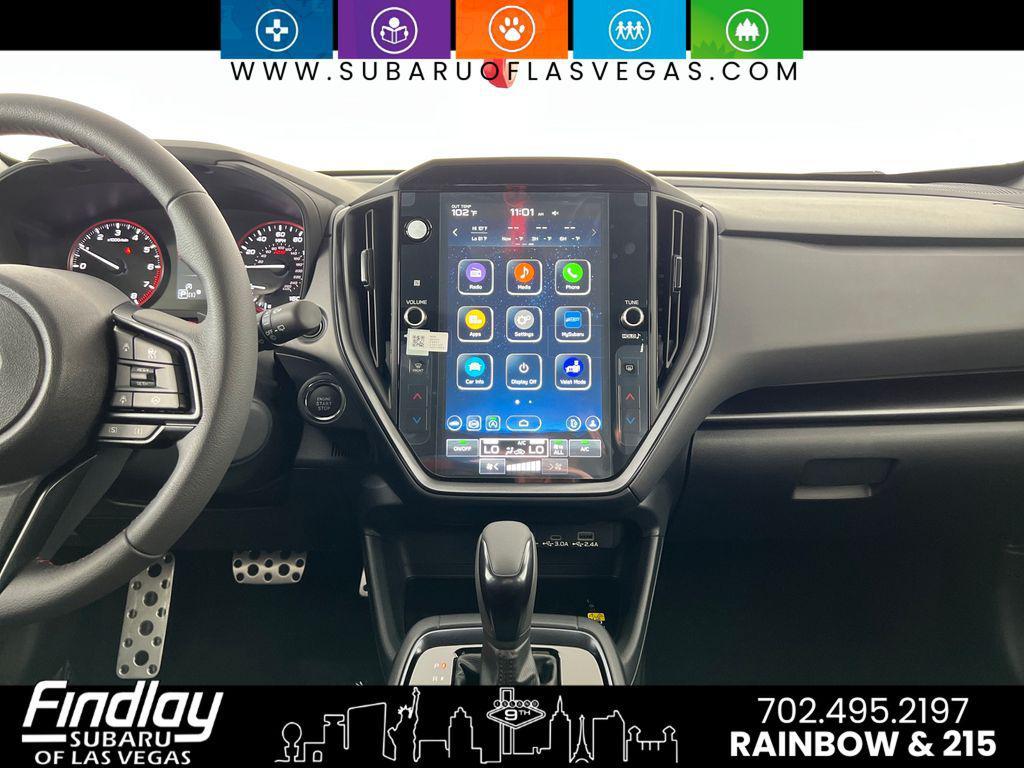 new 2025 Subaru Impreza car, priced at $31,228