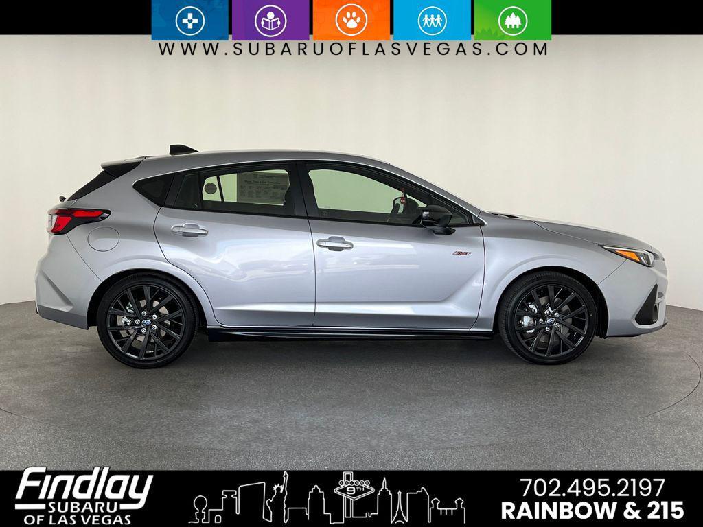 new 2025 Subaru Impreza car, priced at $31,228