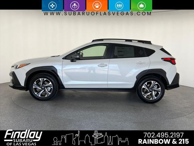 new 2025 Subaru Crosstrek car, priced at $30,900