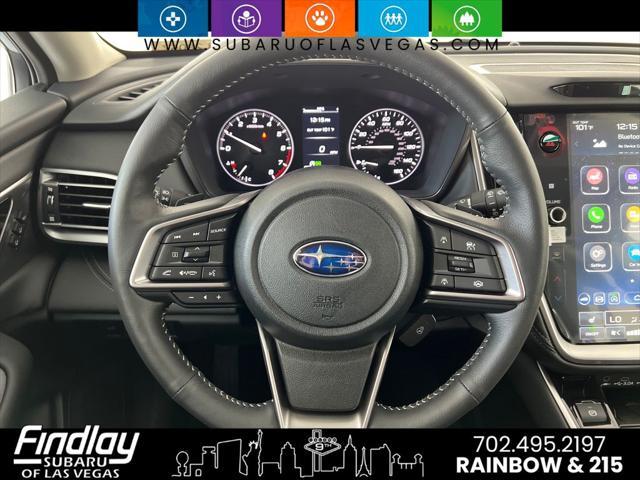 new 2025 Subaru Outback car, priced at $39,912