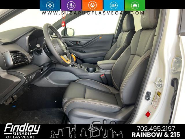 new 2025 Subaru Outback car, priced at $45,933