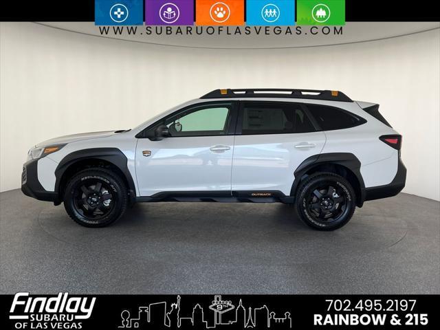 new 2025 Subaru Outback car, priced at $45,933