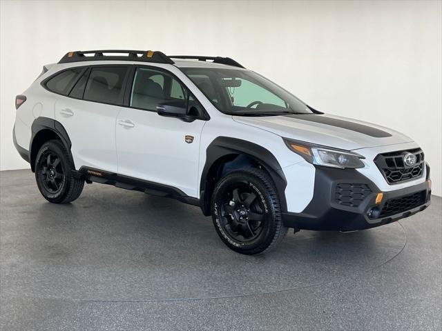 new 2025 Subaru Outback car, priced at $45,933