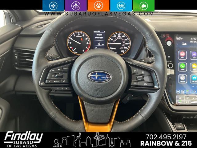 new 2025 Subaru Outback car, priced at $45,933
