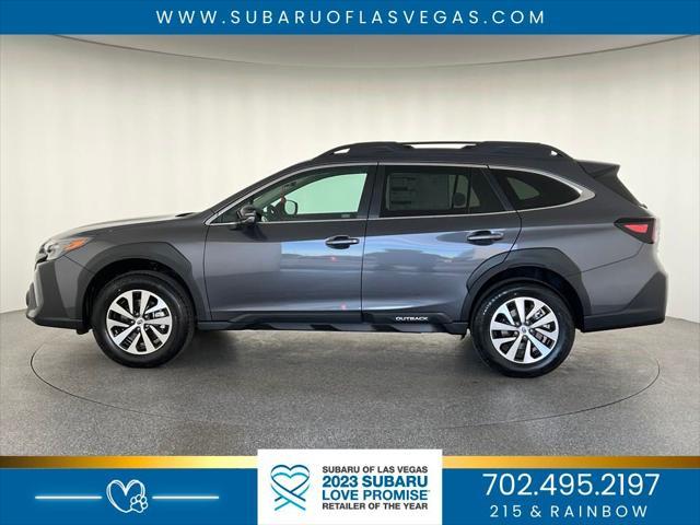 new 2025 Subaru Outback car, priced at $32,916