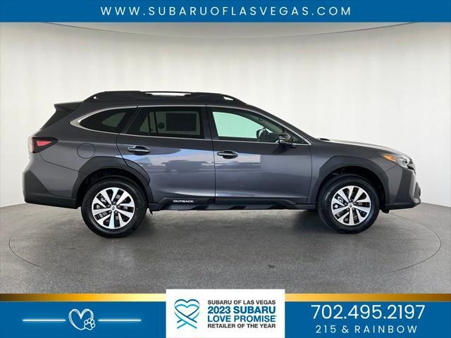 new 2025 Subaru Outback car, priced at $32,916