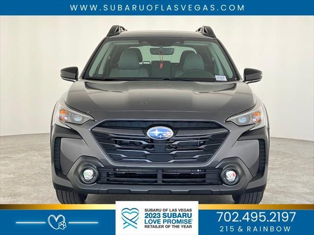 new 2025 Subaru Outback car, priced at $32,916