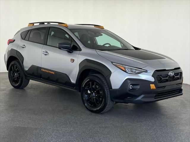new 2025 Subaru Crosstrek car, priced at $37,961