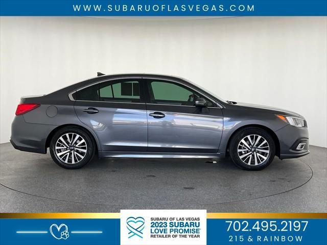 used 2018 Subaru Legacy car, priced at $18,095