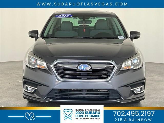 used 2018 Subaru Legacy car, priced at $18,095