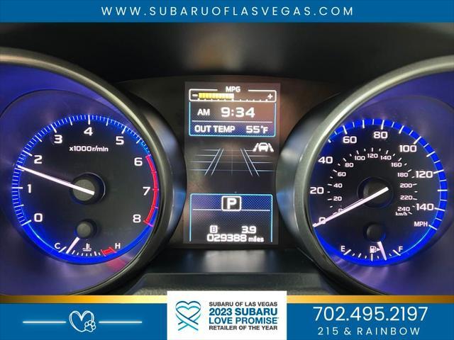 used 2018 Subaru Legacy car, priced at $18,095