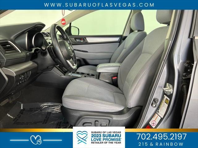 used 2018 Subaru Legacy car, priced at $18,095