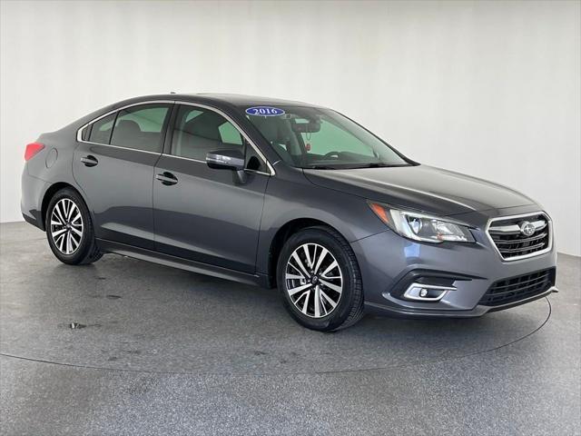 used 2018 Subaru Legacy car, priced at $18,095