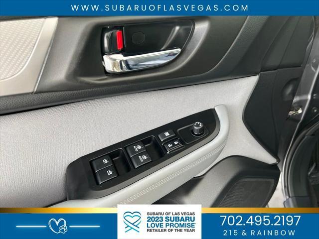 used 2018 Subaru Legacy car, priced at $18,095