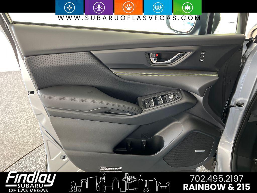 new 2025 Subaru Ascent car, priced at $53,909
